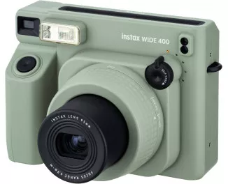 Фотокамера моментальной печати Fujifilm Instax Wide 400 Pistachio Green (16824123)