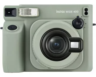 Фотокамера моментальной печати Fujifilm Instax Wide 400 Pistachio Green (16824123)