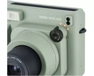Фотокамера моментальной печати Fujifilm Instax Wide 400 Pistachio Green (16824123)