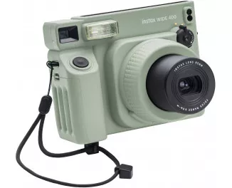 Фотокамера моментальной печати Fujifilm Instax Wide 400 Pistachio Green (16824123)
