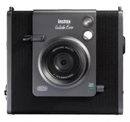 Фотокамера моментальной печати Fujifilm Instax Wide Evo Black (16840933)
