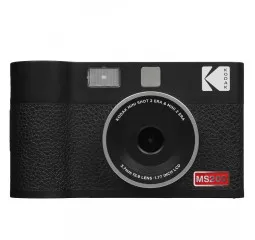 Фотокамера моментальной печати Kodak Mini Shot 2 Era Black (MS200)