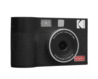 Фотокамера моментальной печати Kodak Mini Shot 2 Era Black (MS200)