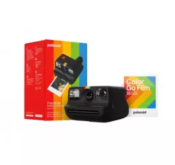 Фотокамера моментальной печати Polaroid Go Gen 2 E-box Black (006280)