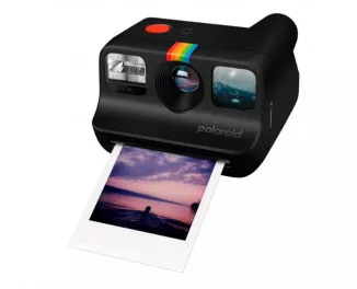 Фотокамера моментальной печати Polaroid Go Gen 2 E-box Black (006280)