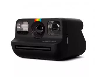Фотокамера моментальной печати Polaroid Go Gen 2 E-box Black (006280)