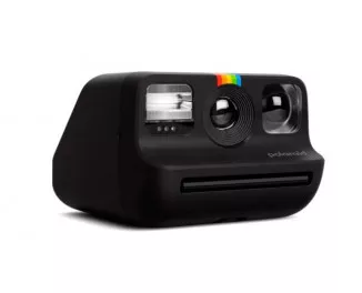 Фотокамера моментальной печати Polaroid Go Gen 2 E-box Black (006280)