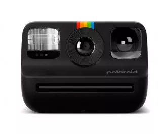Фотокамера моментальной печати Polaroid Go Gen 2 E-box Black (006280)