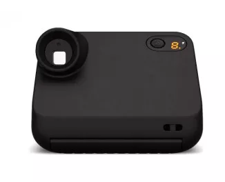 Фотокамера моментальной печати Polaroid Go Gen 2 E-box Black (006280)