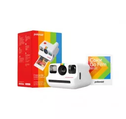 Фотокамера моментальной печати Polaroid Go Gen 2 E-box White (006282)