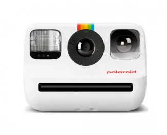 Фотокамера моментальной печати Polaroid Go Gen 2 E-box White (006282)