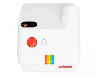 Фотокамера моментальной печати Polaroid Go Gen 2 E-box White (006282)