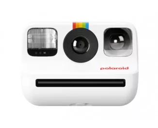 Фотокамера миттєвого друку Polaroid Go Gen 2 White (9097)
