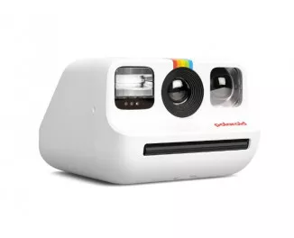 Фотокамера миттєвого друку Polaroid Go Gen 2 White (9097)