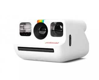 Фотокамера миттєвого друку Polaroid Go Gen 2 White (9097)