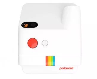 Фотокамера миттєвого друку Polaroid Go Gen 2 White (9097)