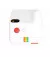 Фотокамера миттєвого друку Polaroid Go Gen 2 White (9097)