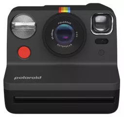 Фотокамера моментальной печати Polaroid Now Gen 2 Black (009095)