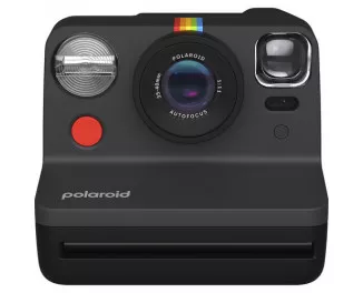 Фотокамера моментальной печати Polaroid Now Gen 2 Black (009095)