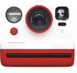 Фотокамера моментальной печати Polaroid Now Gen 2 Red (009074)