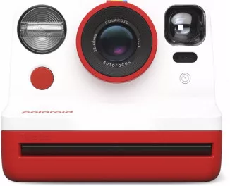 Фотокамера моментальной печати Polaroid Now Gen 2 Red (009074)