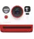 Фотокамера миттєвого друку Polaroid Now Gen 2 Red (009074)