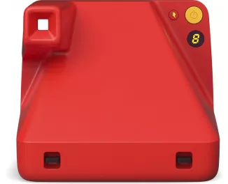 Фотокамера миттєвого друку Polaroid Now Gen 2 Red (009074)