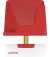 Фотокамера миттєвого друку Polaroid Now Gen 2 Red (009074)