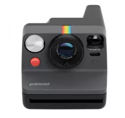 Фотокамера миттєвого друку Polaroid Now Gen 3 Black (009154)