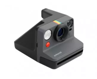 Фотокамера миттєвого друку Polaroid Now Gen 3 Black (009154)
