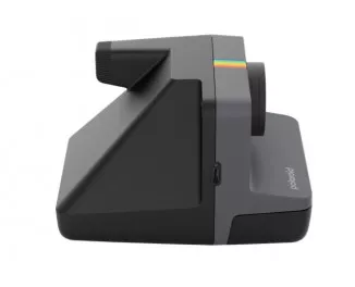 Фотокамера миттєвого друку Polaroid Now Gen 3 Black (009154)