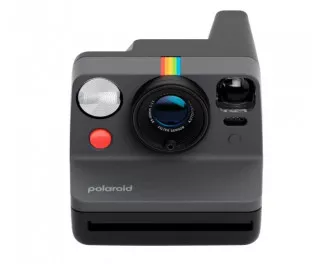 Фотокамера моментальной печати Polaroid Now Gen 3 E-box Black (006560)