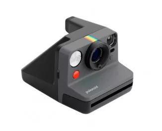 Фотокамера моментальной печати Polaroid Now Gen 3 E-box Black (006560)