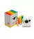 Фотокамера моментальной печати Polaroid Now Gen 3 E-box Pebble White (006561)