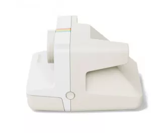 Фотокамера моментальной печати Polaroid Now Gen 3 E-box Pebble White (006561)