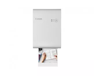 Фотопринтер Canon SELPHY Square QX10 White (4108C010)