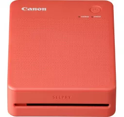 Фотопринтер Canon SELPHY Square QX20 Red (6754C002)