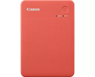 Фотопринтер Canon SELPHY Square QX20 Red (6754C002)
