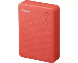 Фотопринтер Canon SELPHY Square QX20 Red (6754C002)