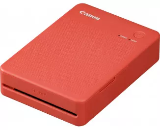Фотопринтер Canon SELPHY Square QX20 Red (6754C002)
