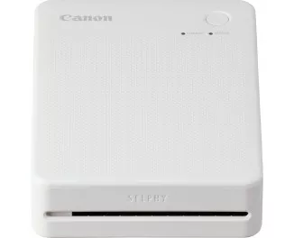 Фотопринтер Canon SELPHY Square QX20 White (6753C002)