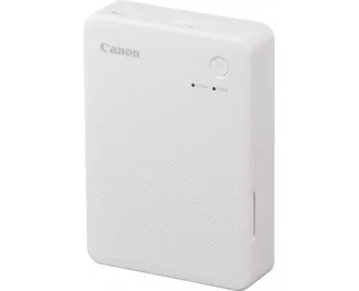Фотопринтер Canon SELPHY Square QX20 White (6753C002)