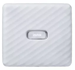 Фотопринтер Fujifilm Instax Link Wide A White (16719574)