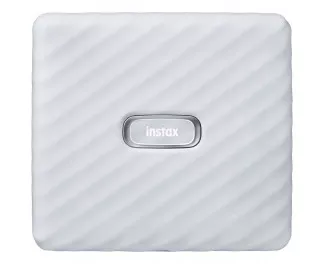 Фотопринтер Fujifilm Instax Link Wide A White (16719574)