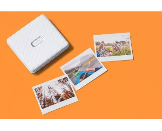 Фотопринтер Fujifilm Instax Link Wide A White (16719574)