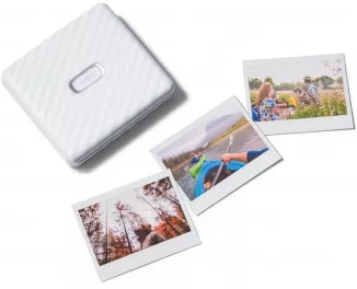 Фотопринтер Fujifilm Instax Link Wide A White (16719574)
