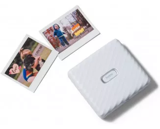 Фотопринтер Fujifilm Instax Link Wide A White (16719574)