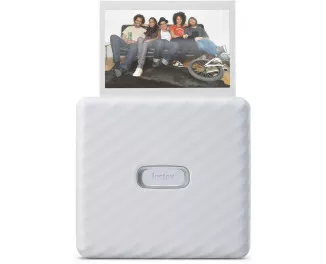 Фотопринтер Fujifilm Instax Link Wide A White (16719574)
