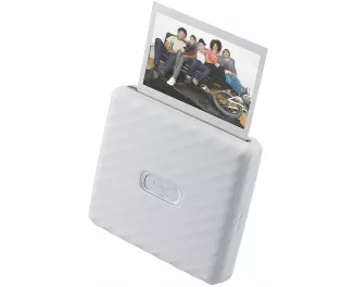 Фотопринтер Fujifilm Instax Link Wide A White (16719574)