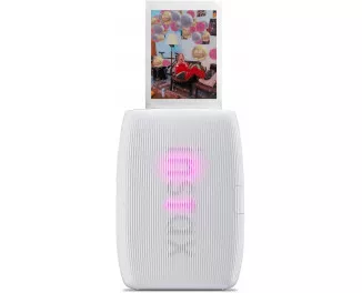 Фотопринтер Fujifilm Instax Mini Link3 Clay White (16832077)